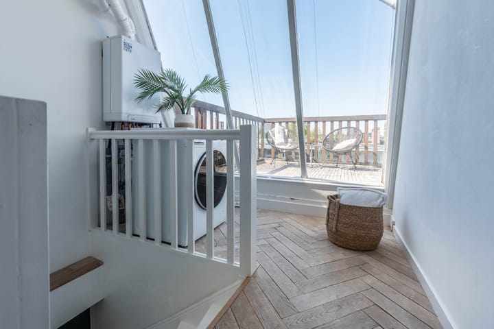 Foto 21 van John Franklinstraat 47-3