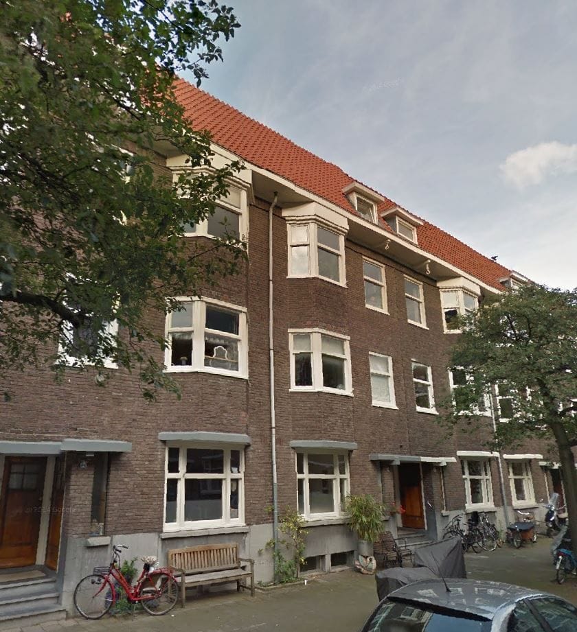 Foto 1 van Groenendaalstraat 30-H