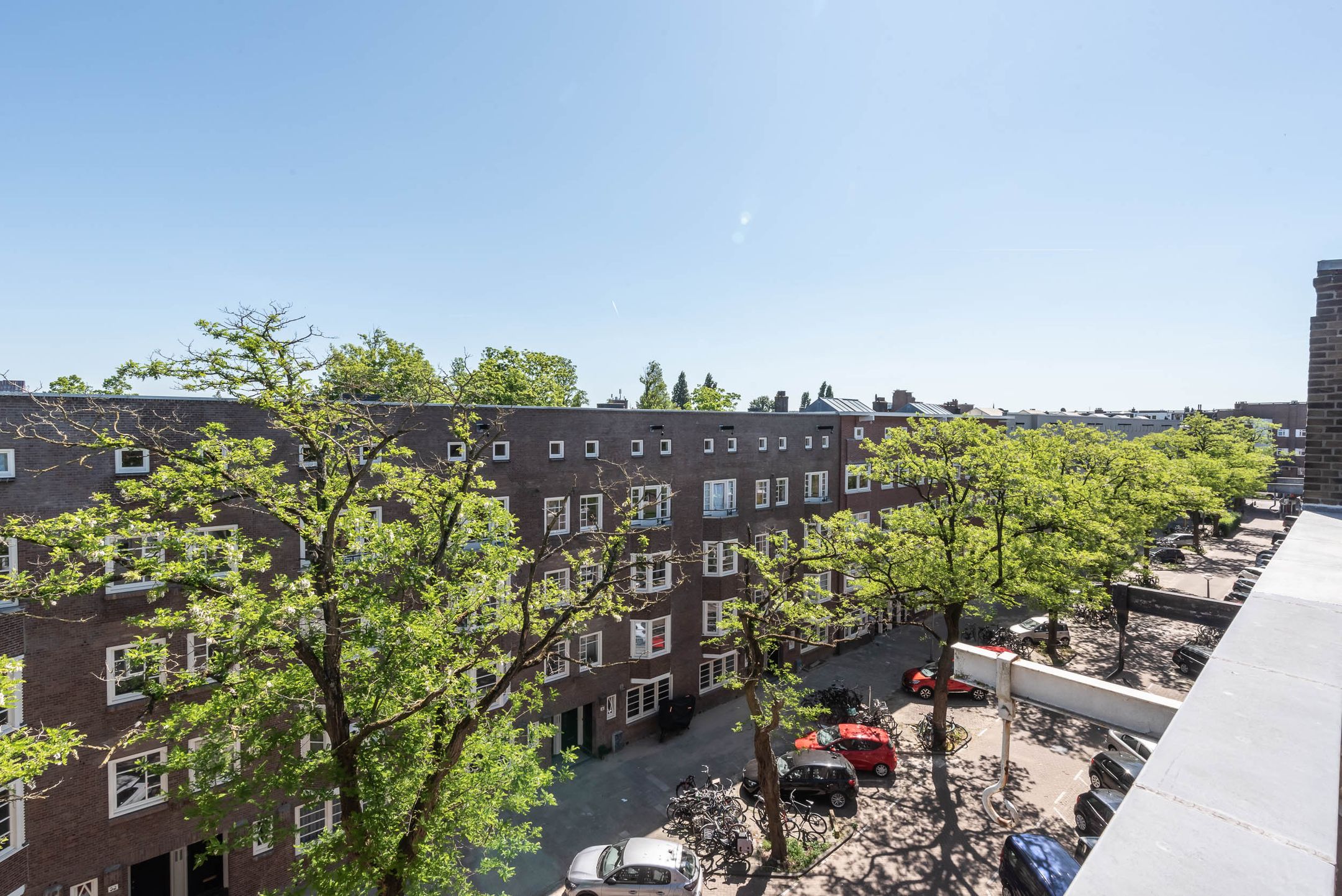 Photo 30 of John Franklinstraat 47-3