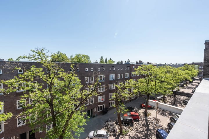 Foto 30 van John Franklinstraat 47-3