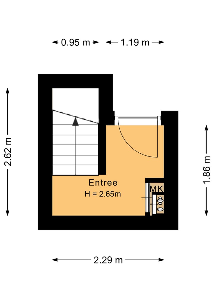 Foto 35 van John Franklinstraat 47-3