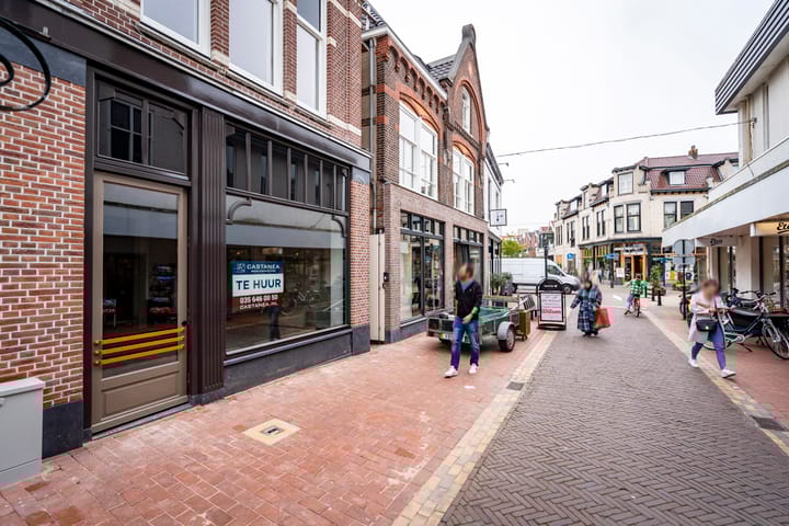Nassaulaan 6, Bussum