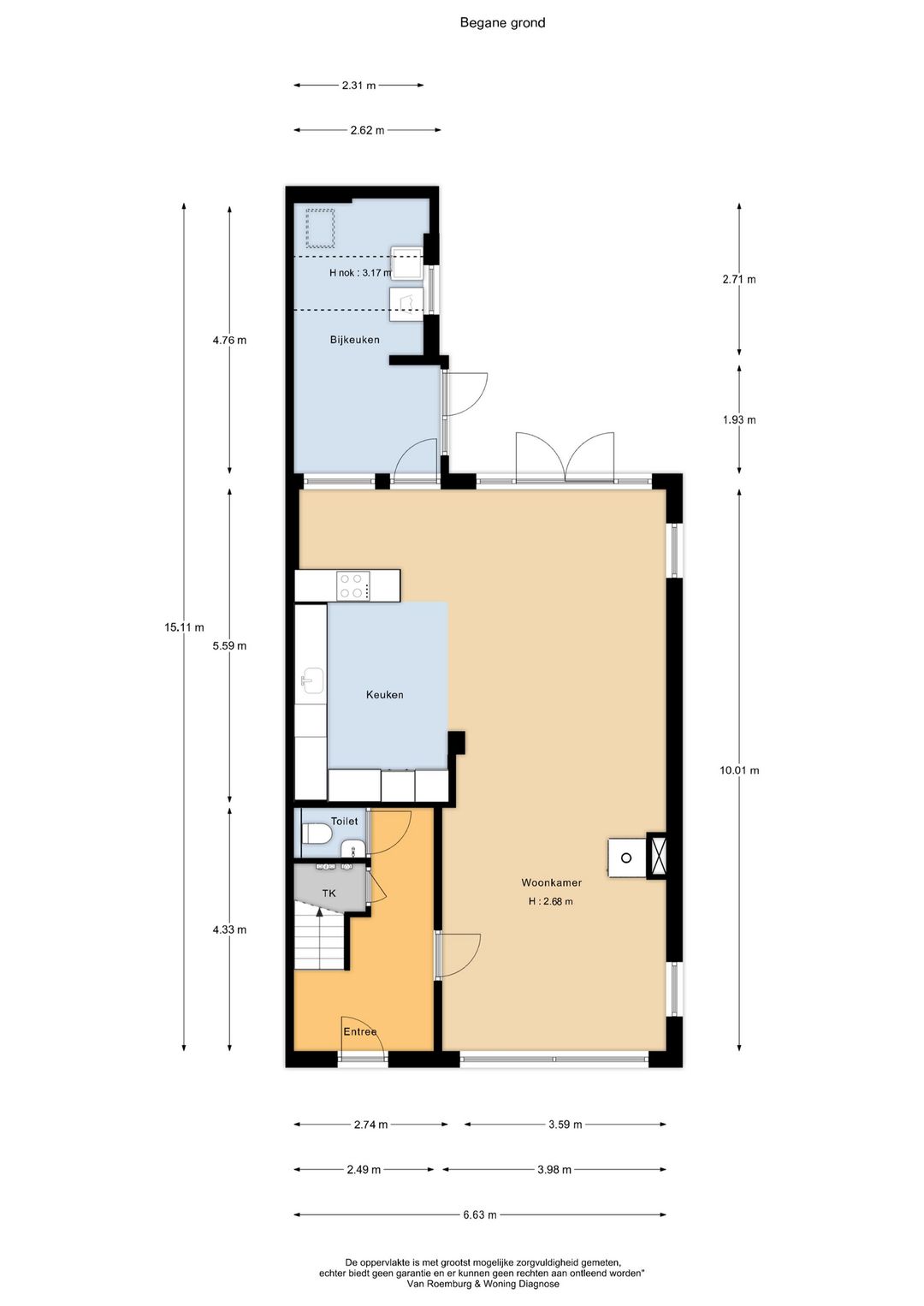 Photo 23 of Diederichslaan 2-B
