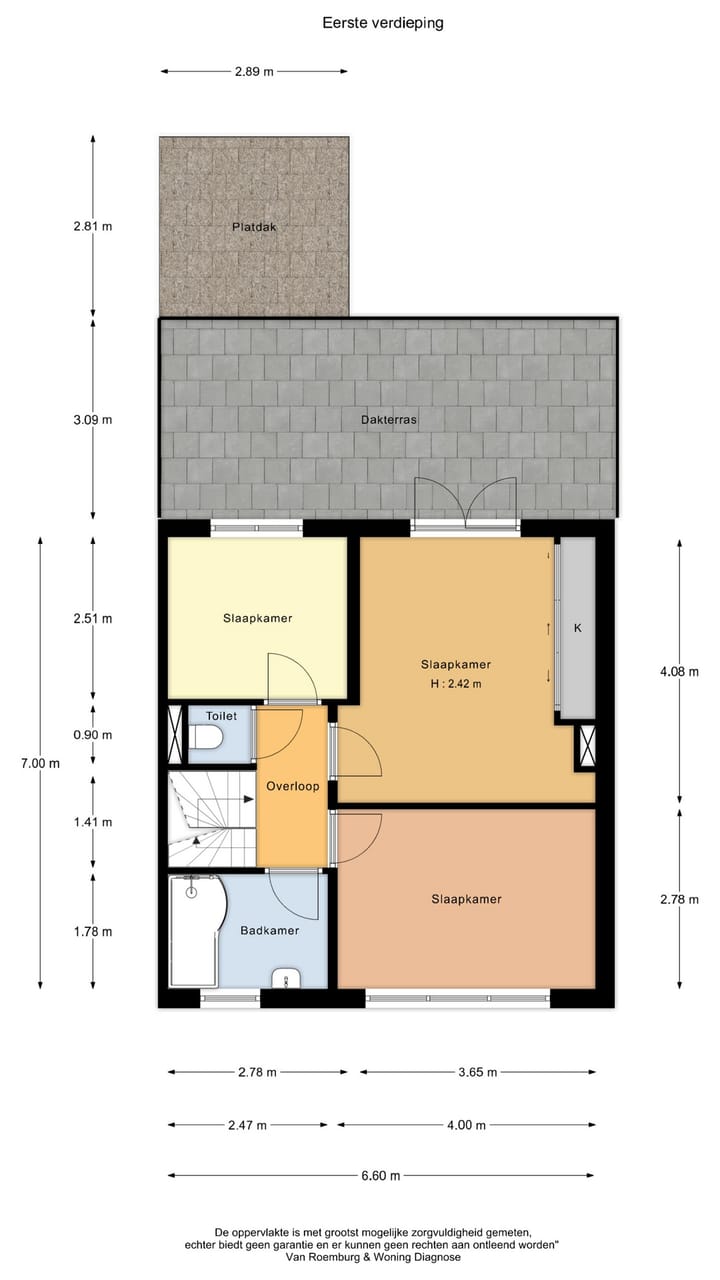 Photo 35 of Diederichslaan 2-B