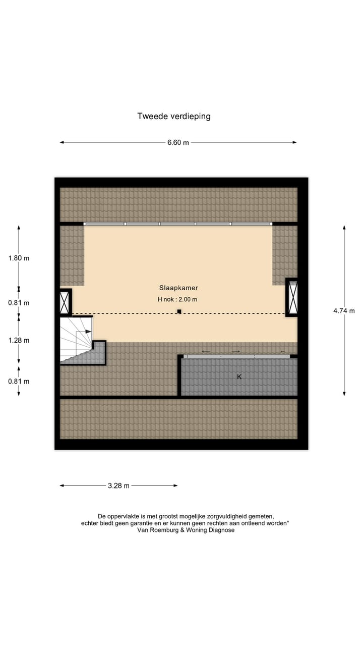 Photo 41 of Diederichslaan 2-B