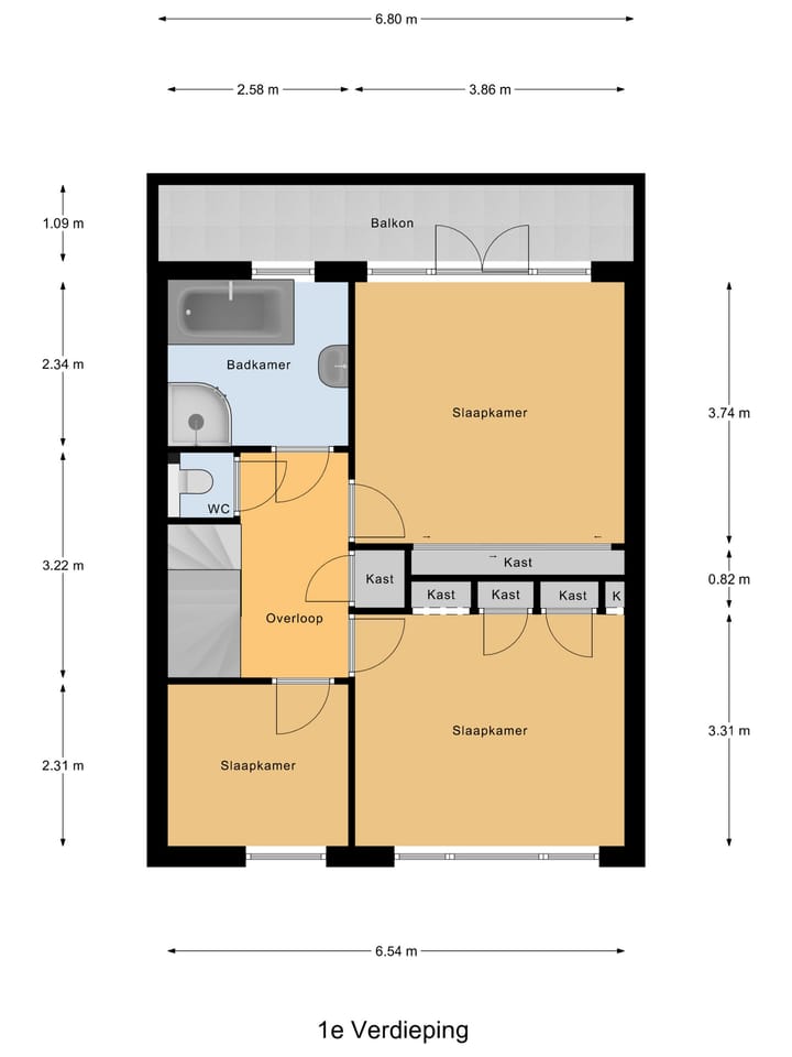 Foto 52 van Kanaalstraat 16