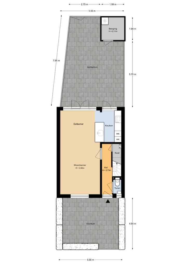 Foto 43 van Polderstraat 22