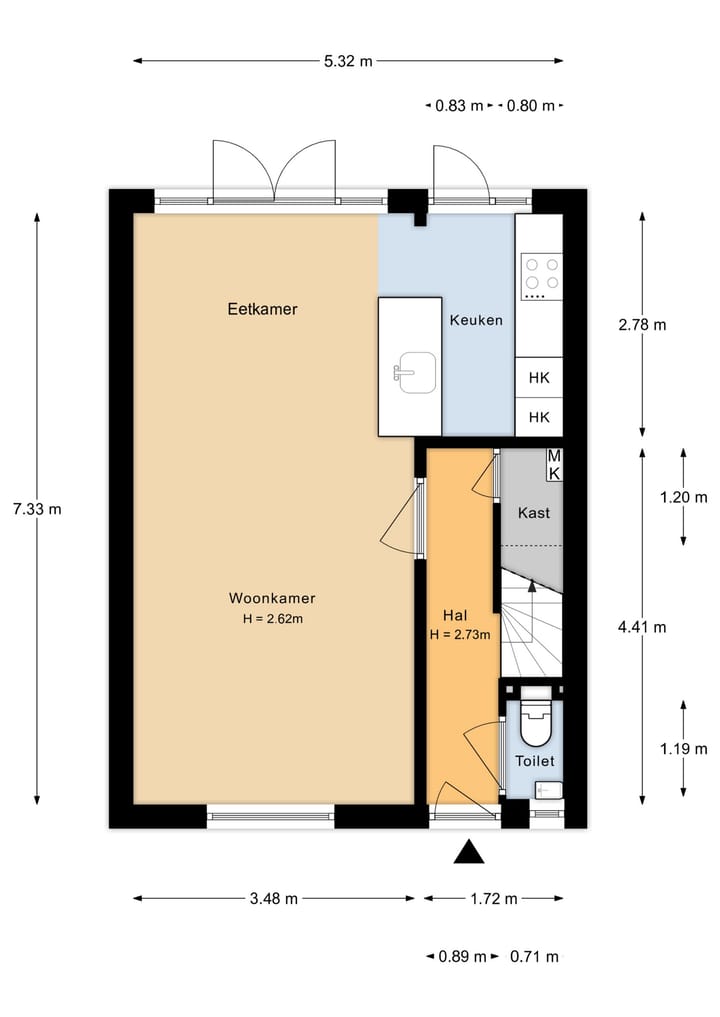 Foto 45 van Polderstraat 22