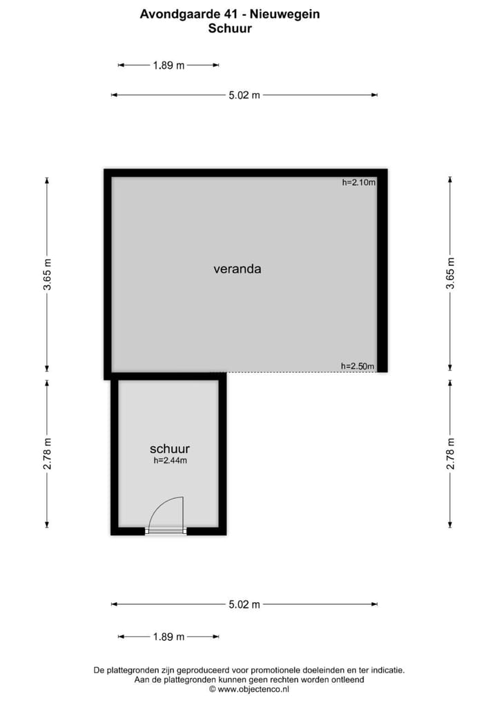 Foto 50 van Avondgaarde 41