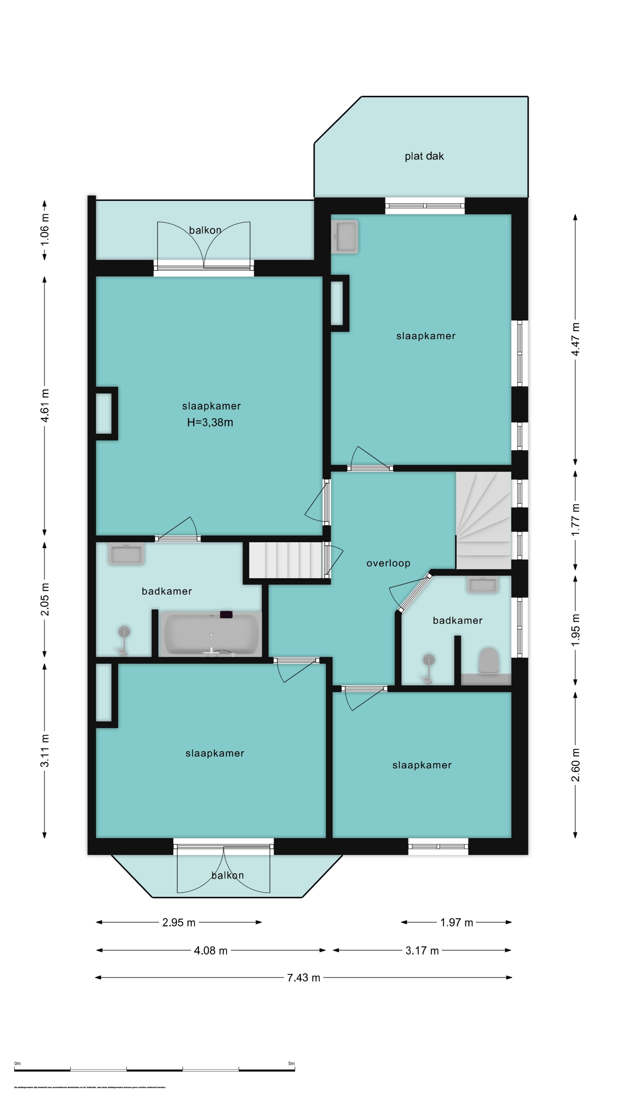 Foto 42 van Schuttersweg 28