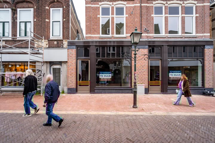 Nassaulaan 8, Bussum