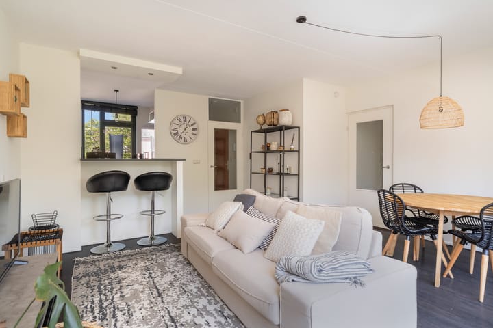 Foto 1 van Meester Marrestraat 56