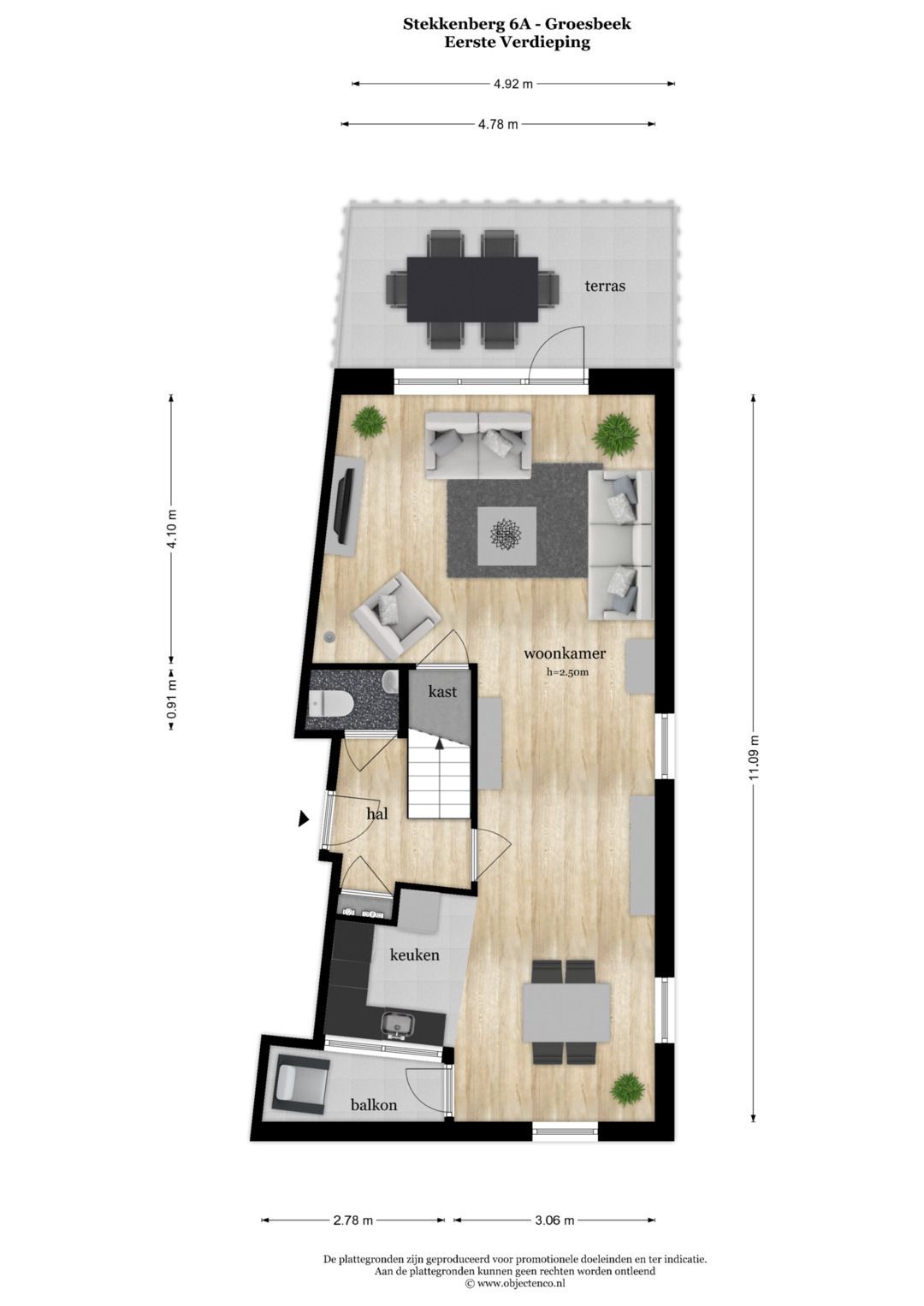 Foto 36 van Stekkenberg 6-A