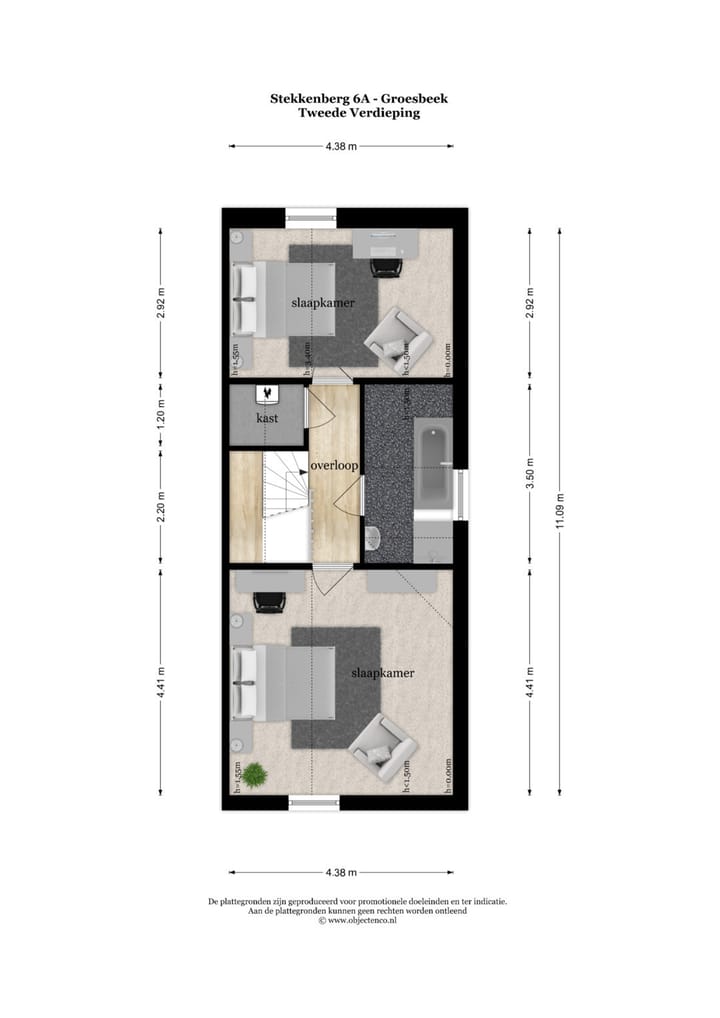 Foto 38 van Stekkenberg 6-A