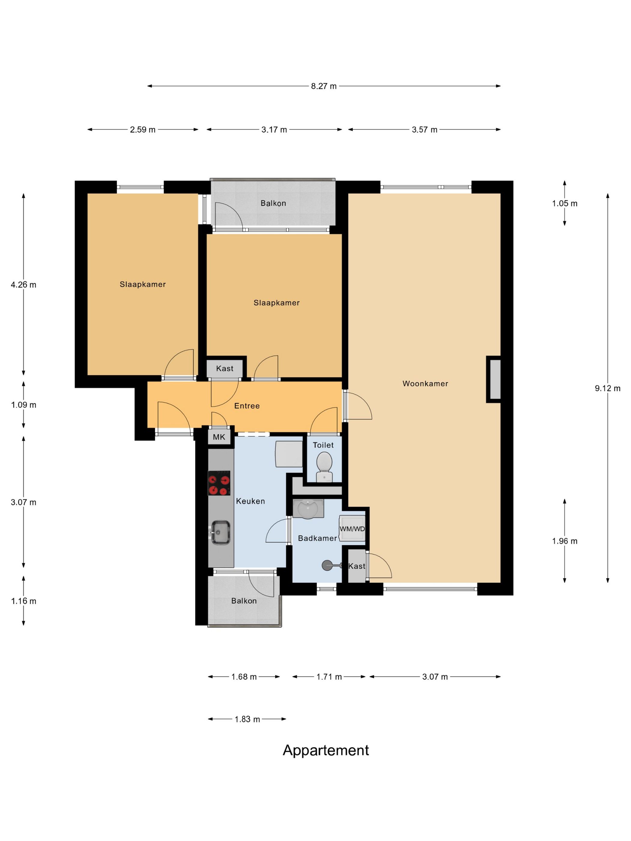 Foto 33 van Willem de Rijkelaan 162