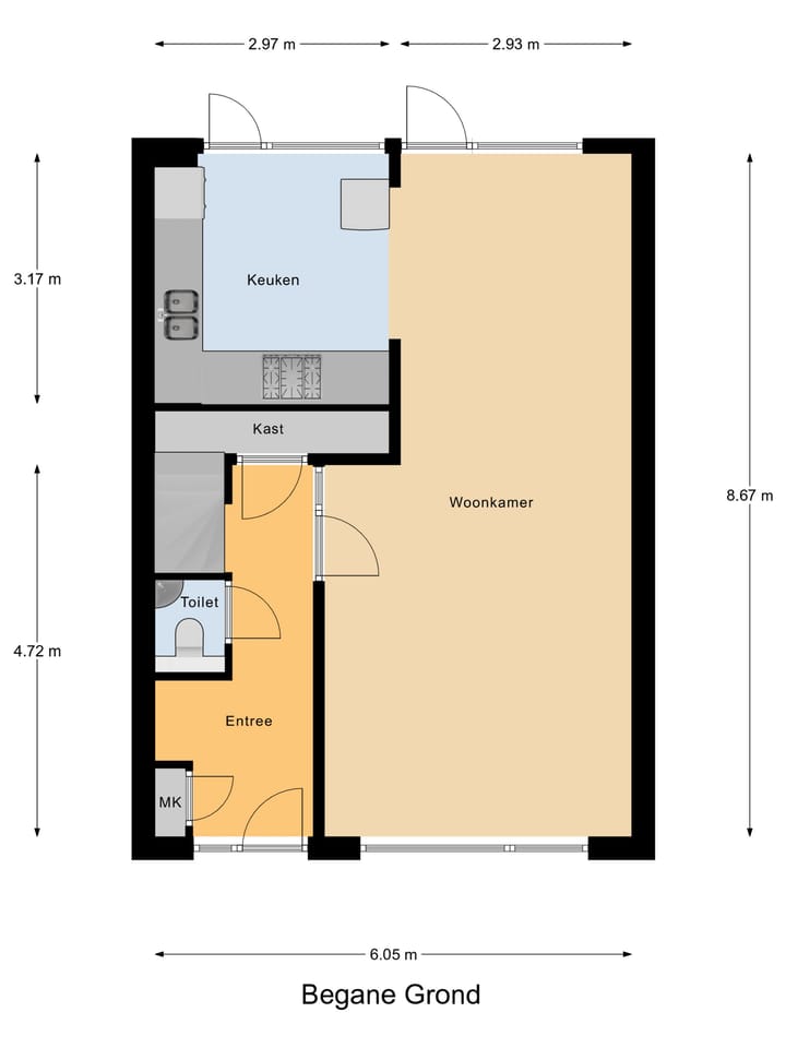 Foto 28 van Beethovenlaan 41