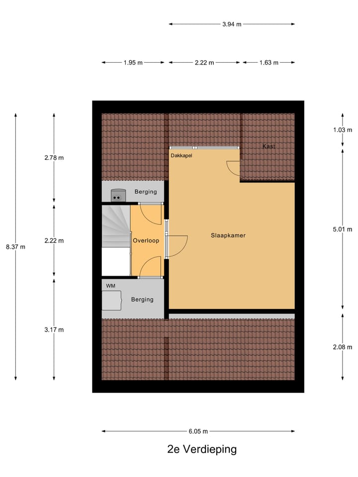 Foto 30 van Beethovenlaan 41