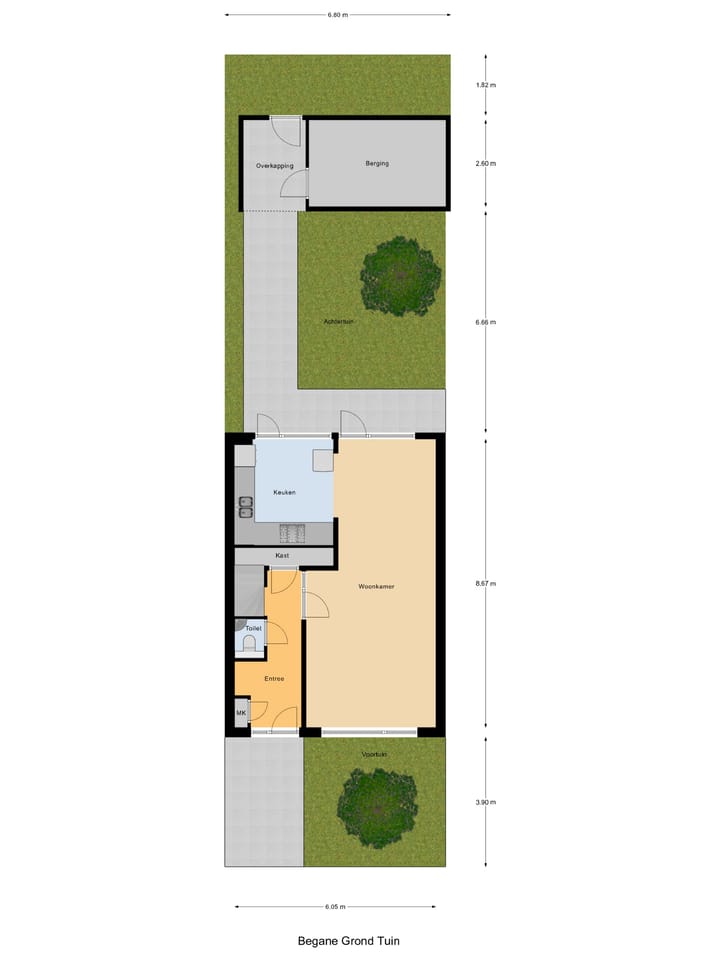 Foto 31 van Beethovenlaan 41