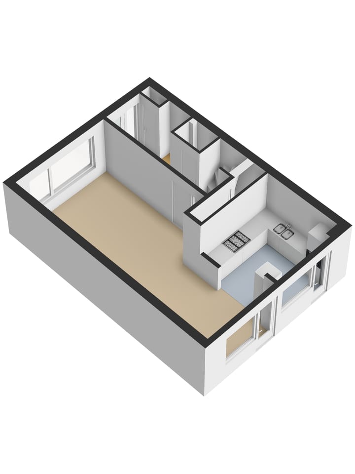Foto 33 van Beethovenlaan 41