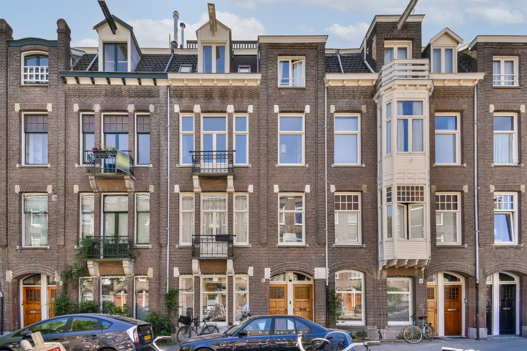 Foto 1 van Linnaeusparkweg 112-2