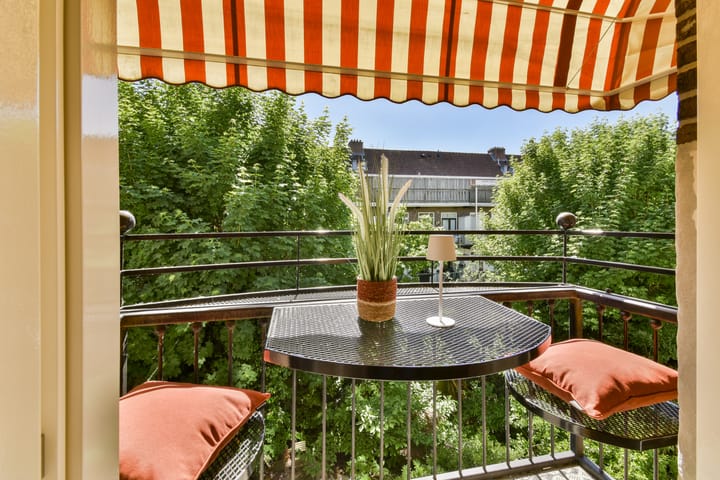 Foto 4 van Linnaeusparkweg 112-2