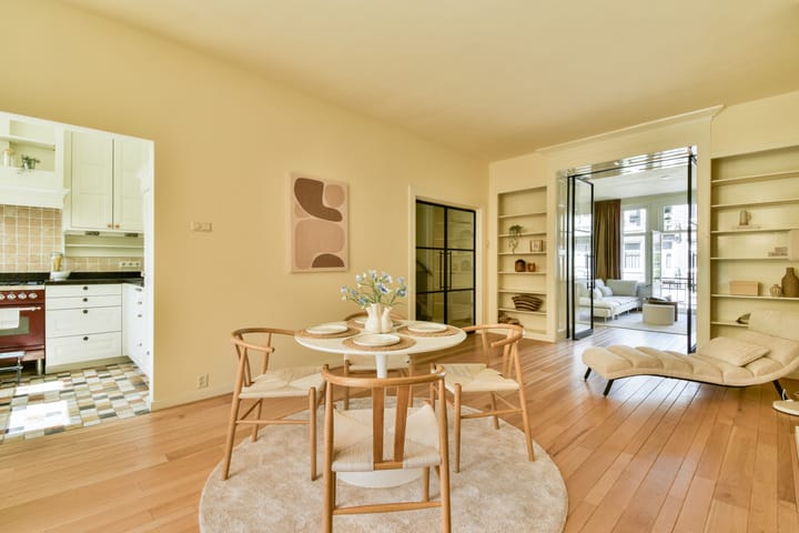 Foto 5 van Linnaeusparkweg 112-2