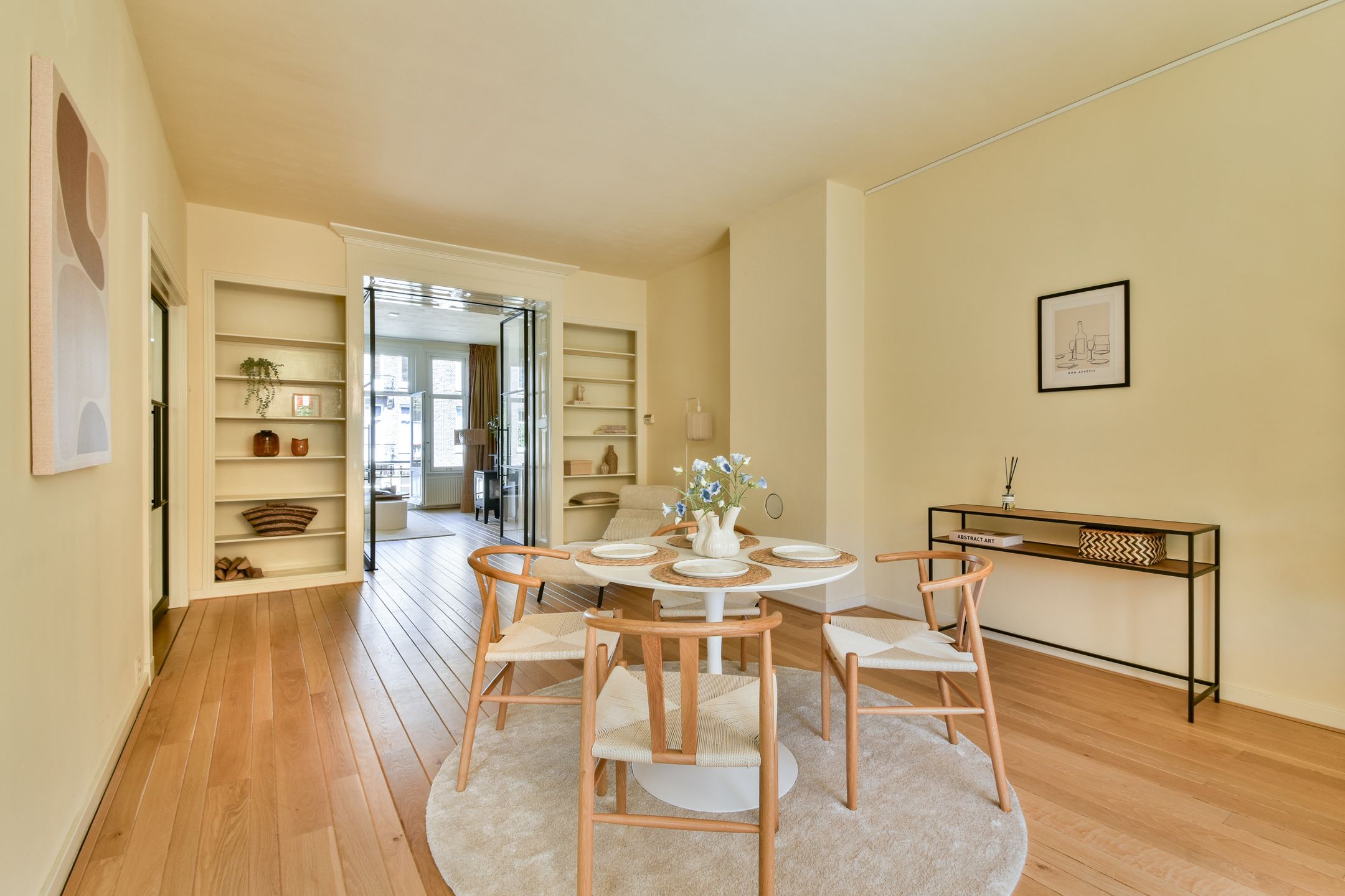 Foto 6 van Linnaeusparkweg 112-2