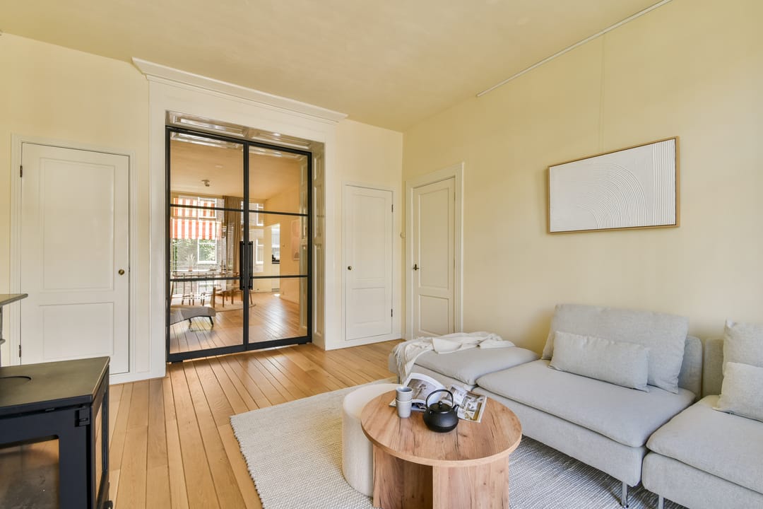 Foto 11 van Linnaeusparkweg 112-2