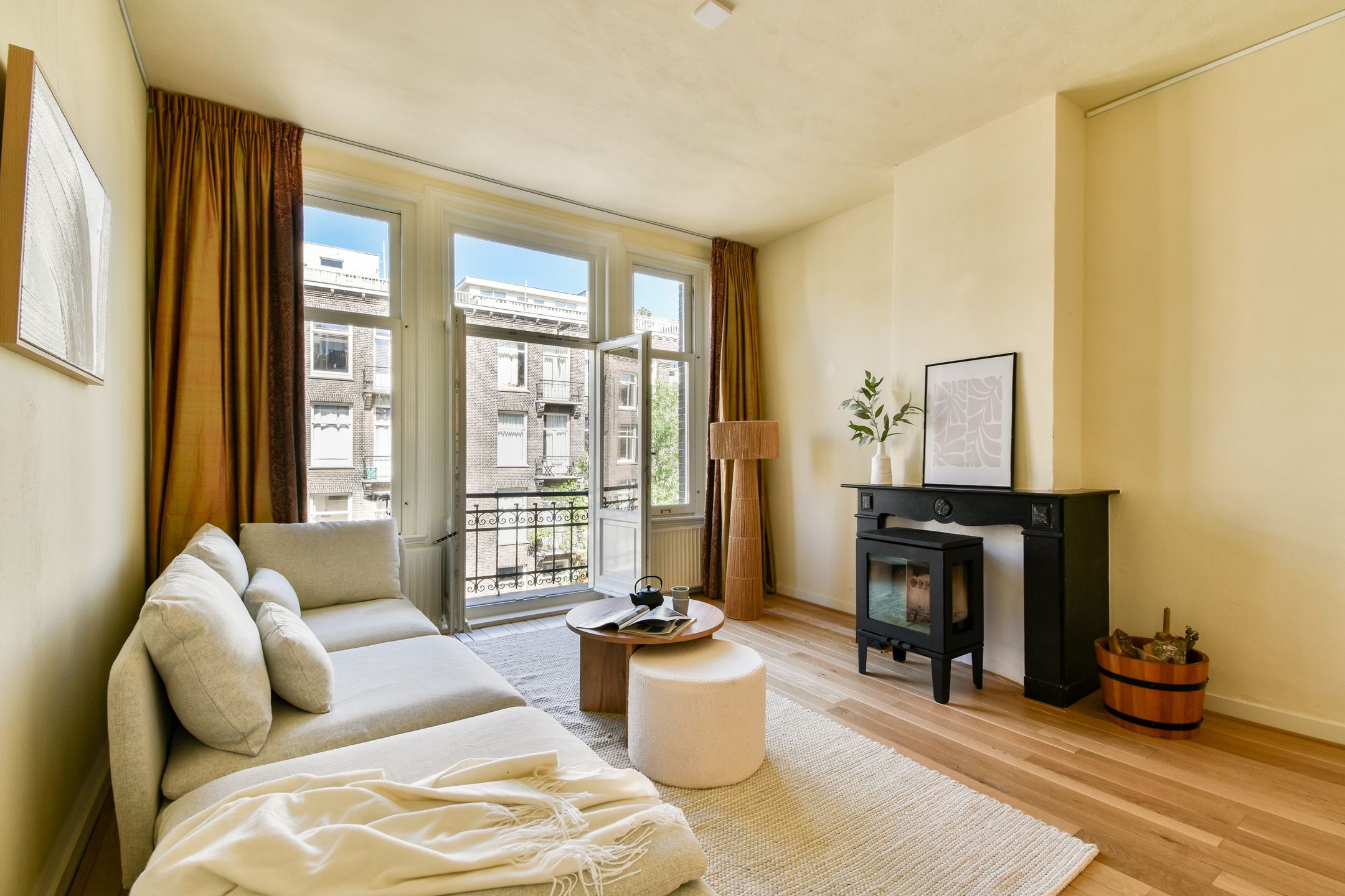 Foto 12 van Linnaeusparkweg 112-2