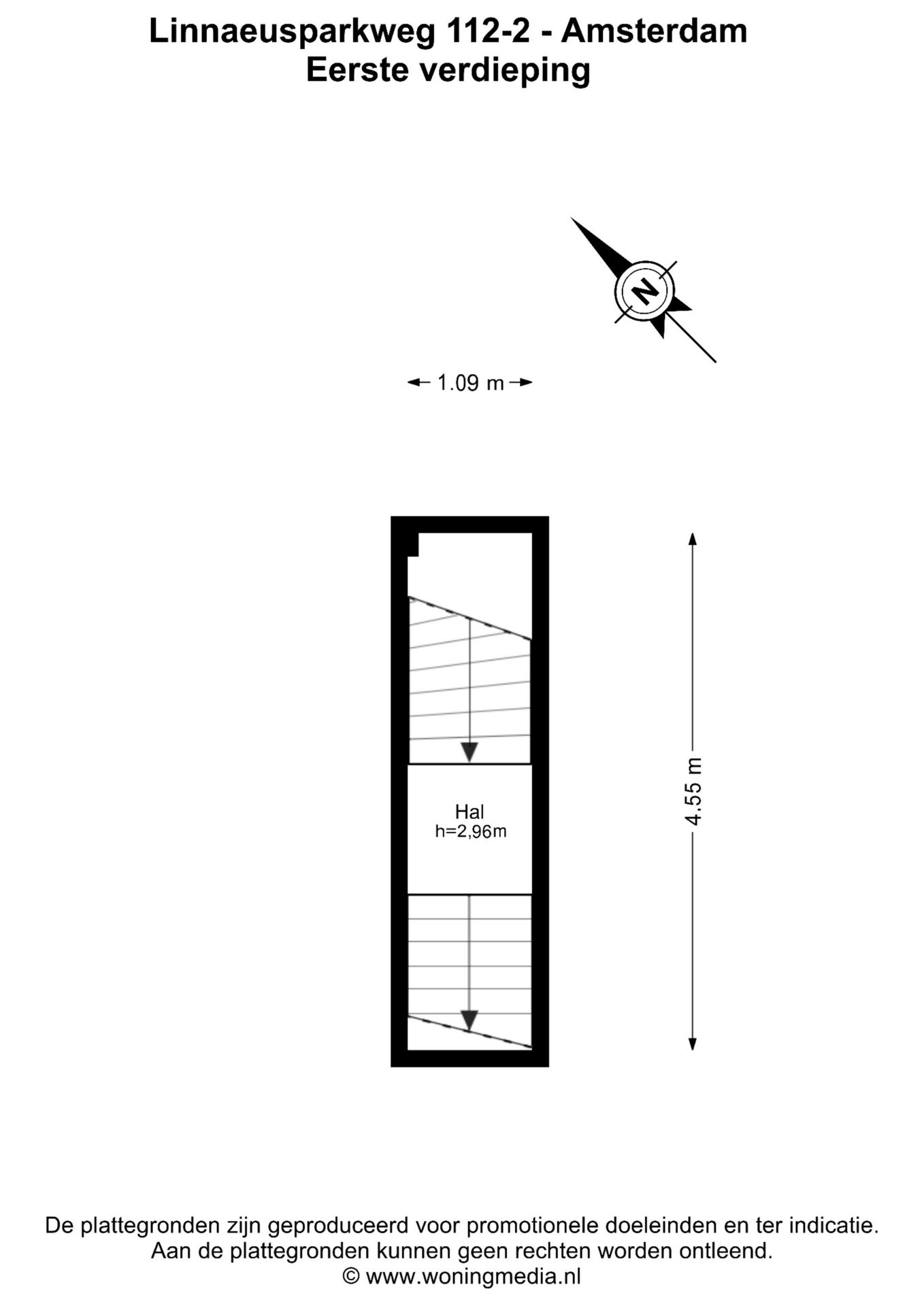 Foto 40 van Linnaeusparkweg 112-2