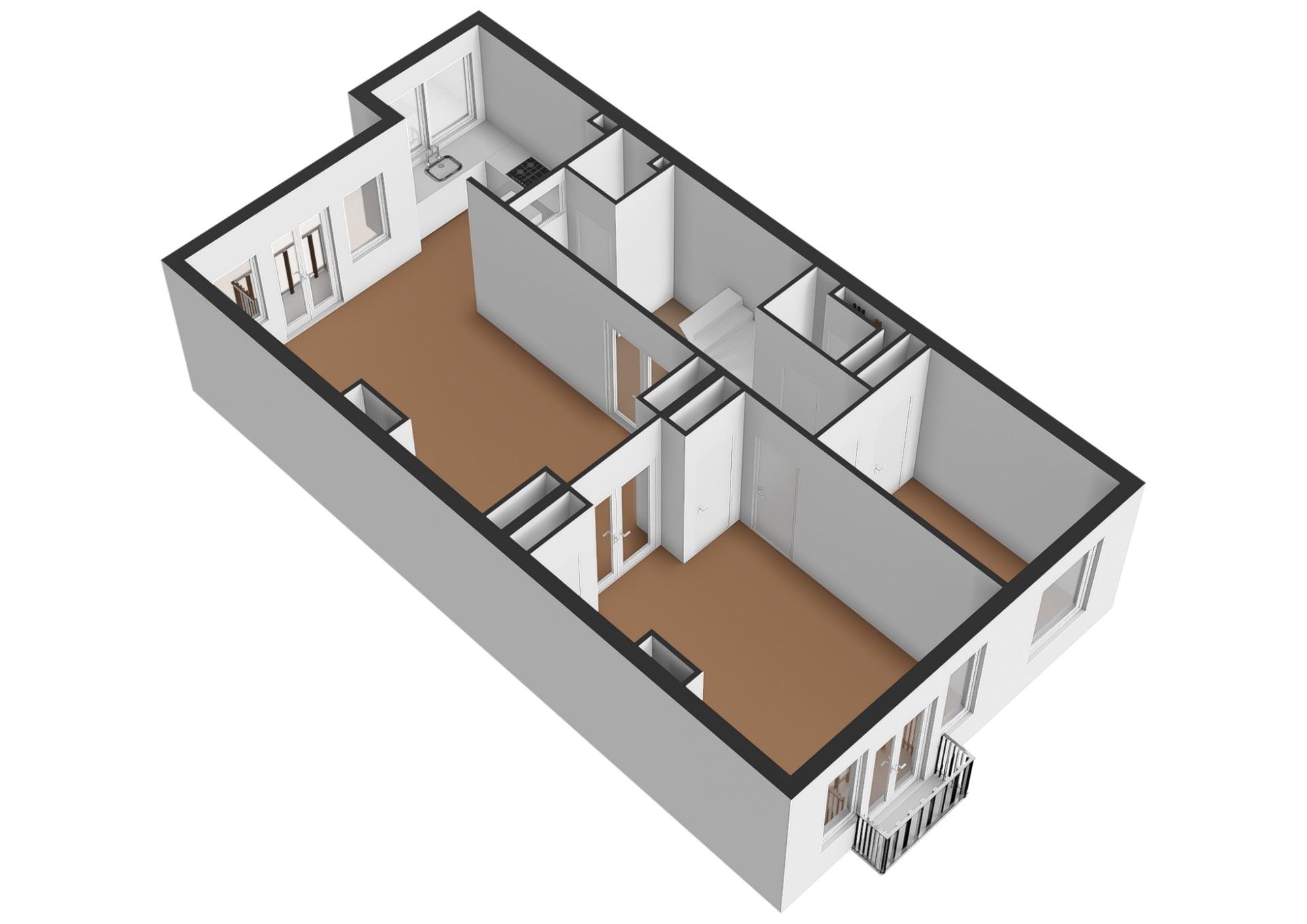 Foto 42 van Linnaeusparkweg 112-2