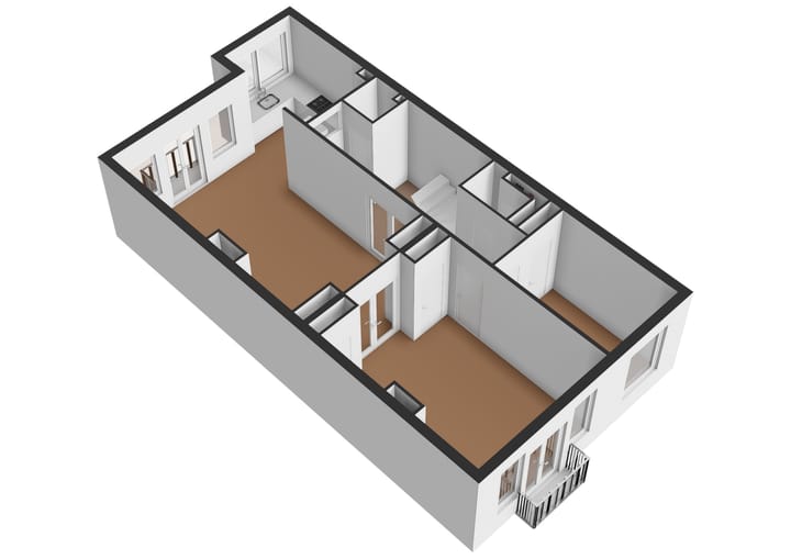 Foto 42 van Linnaeusparkweg 112-2