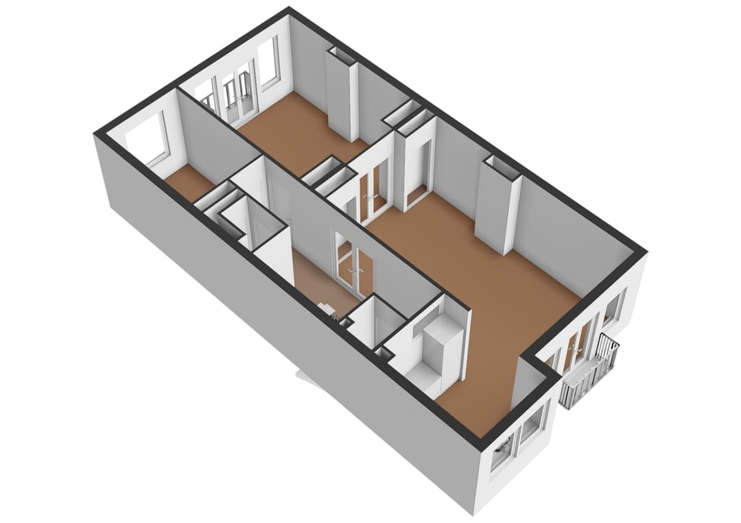 Foto 43 van Linnaeusparkweg 112-2