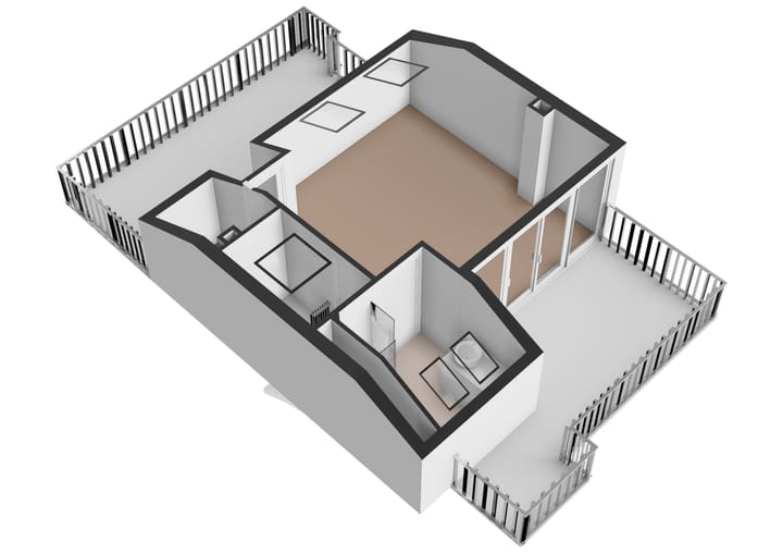 Foto 49 van Linnaeusparkweg 112-2