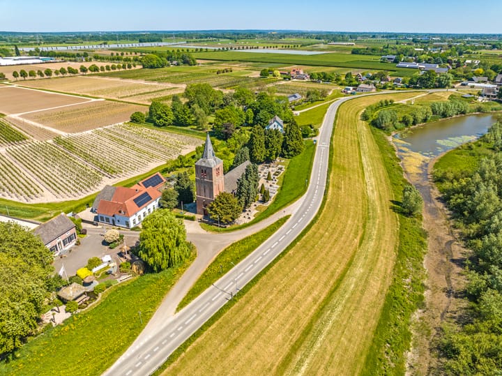 Foto 95 van Waalbandijk 94