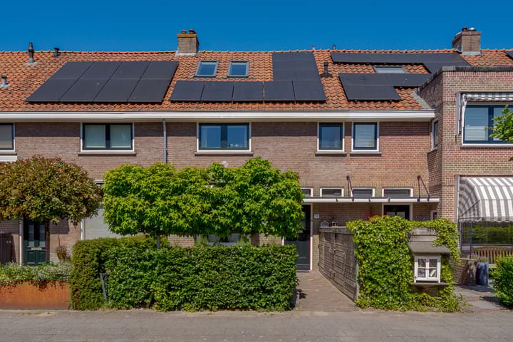 Foto 1 van Huygensstraat 19