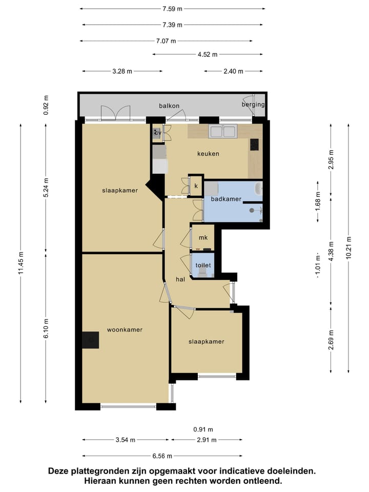 Foto 23 van Sibergstraat 29