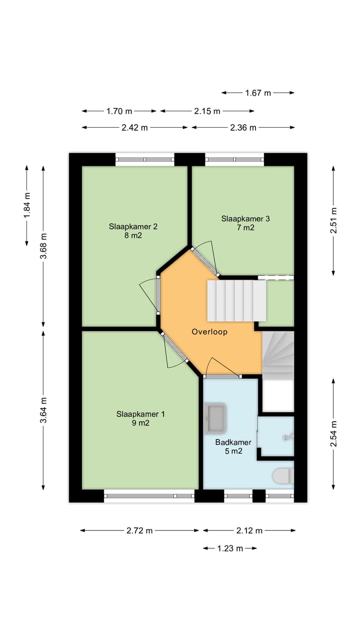 Foto 48 van Hulst 105