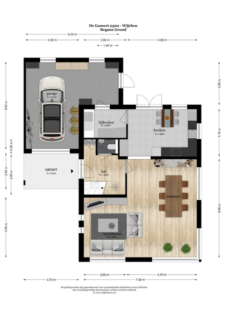 Foto 61 van de Gamert 2302