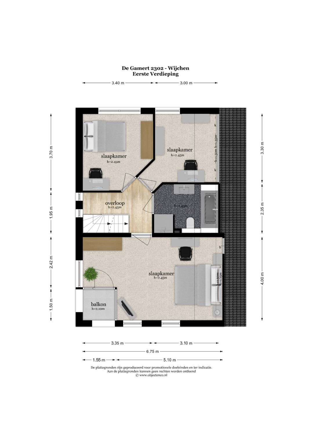 Foto 64 van de Gamert 2302