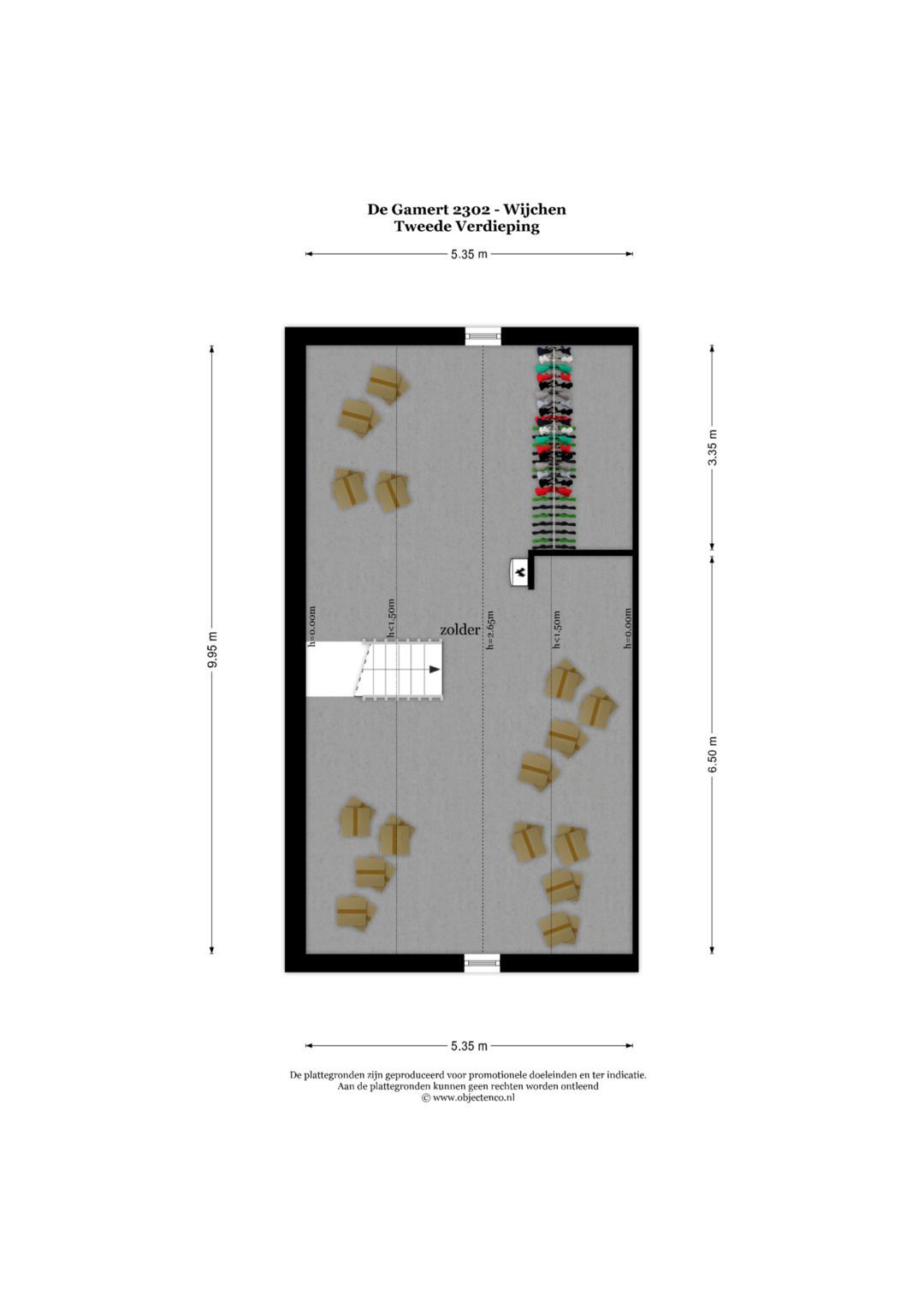 Foto 67 van de Gamert 2302