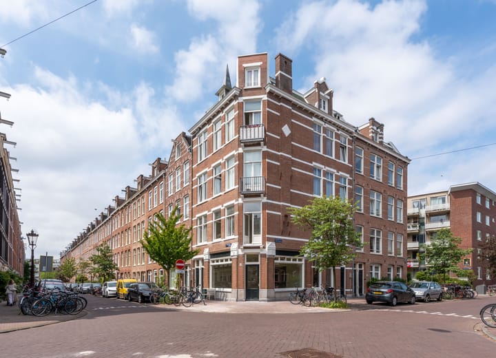 Fagelstraat 64-H, Amsterdam