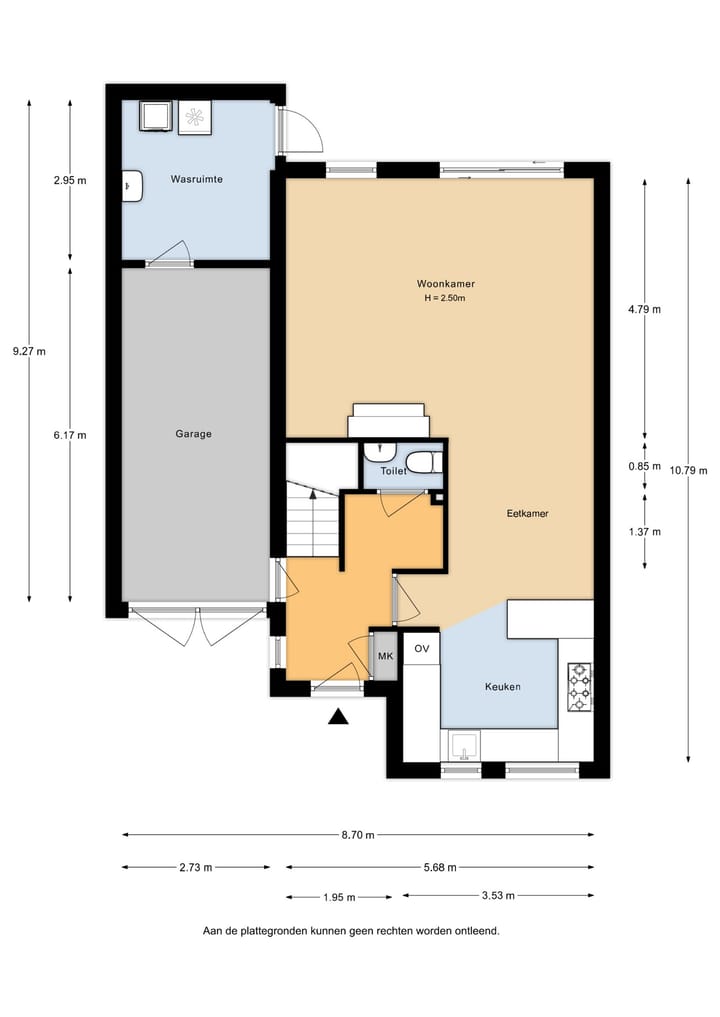 Foto 13 van Clauslaan 13