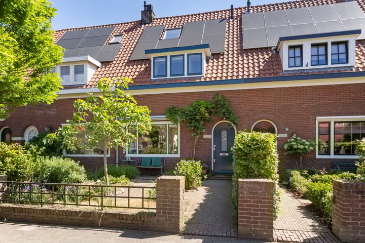 Foto 1 van Leeuwstraat 29