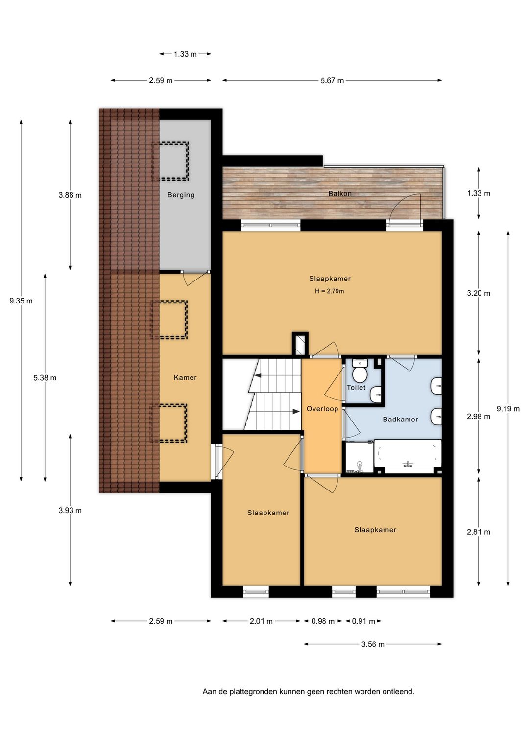 Foto 23 van Clauslaan 13
