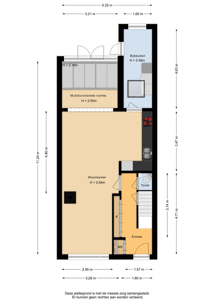 Foto 40 van Leeuwstraat 29