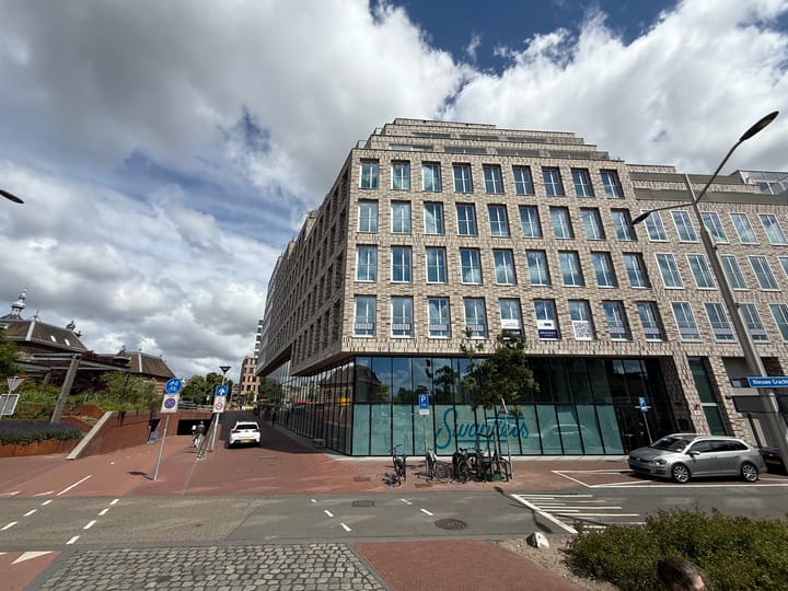 Nieuwe Gracht 3, Delft