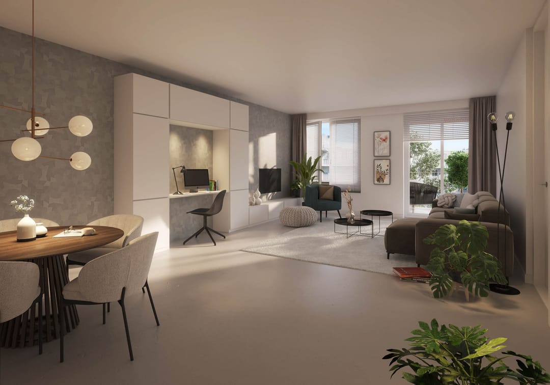 Foto 2 van Veursestraatweg 4-L