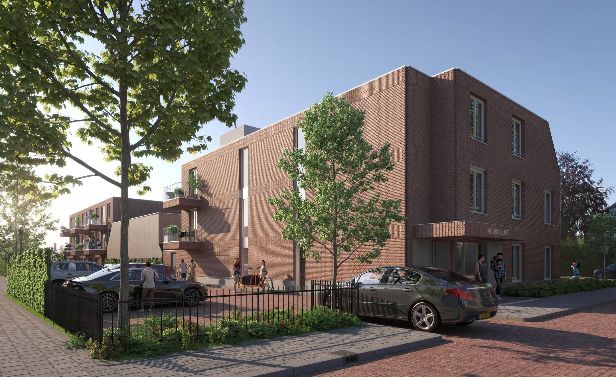 Foto 3 van Veursestraatweg 4-L