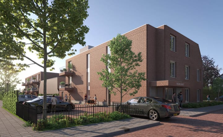 Foto 3 van Veursestraatweg 4-L